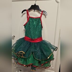 Used ballet costume